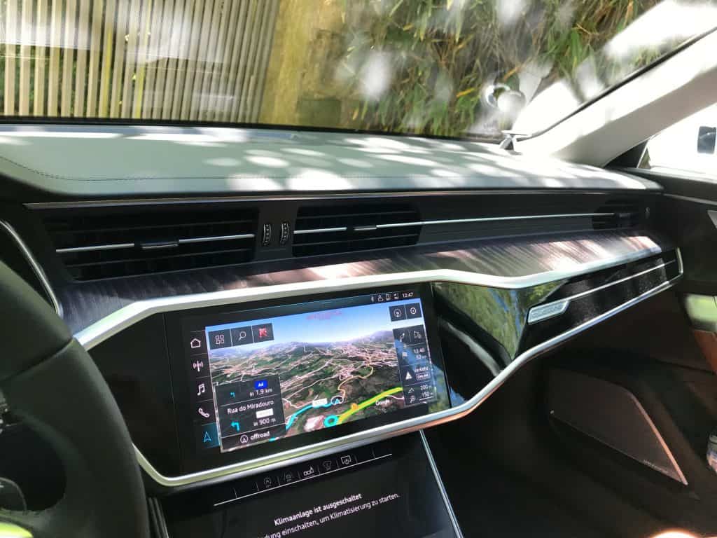 Die neue A6 Limousine - Upgrade in der Audi-Business-Klasse 7 Audi A8 2018