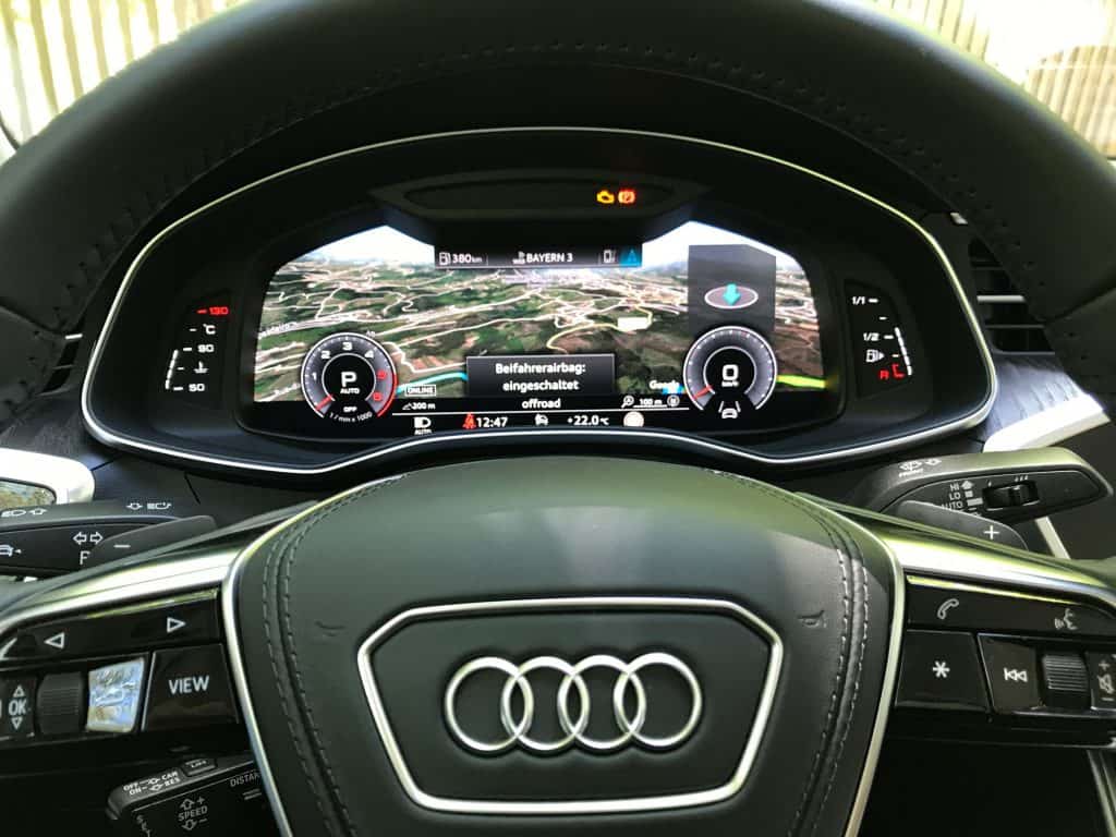 Audi A8 2018
