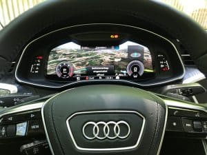 Audi A8 2018