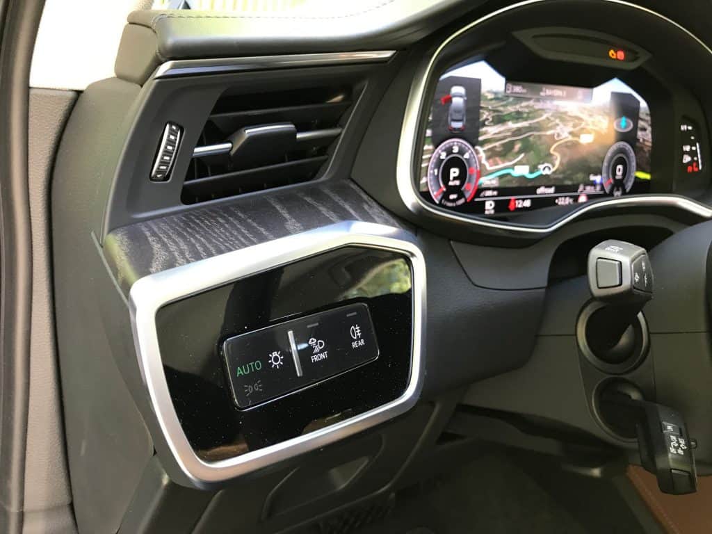 Die neue A6 Limousine - Upgrade in der Audi-Business-Klasse 6 Audi A8 2018