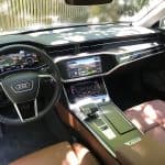 Die neue A6 Limousine - Upgrade in der Audi-Business-Klasse 16 Audi A8 2018
