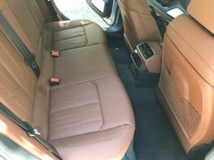 Die neue A6 Limousine - Upgrade in der Audi-Business-Klasse 19 Audi A8 2018