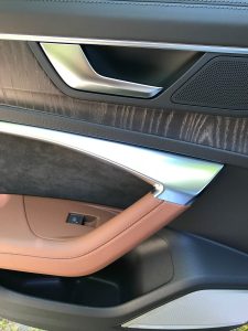Audi A8 2018