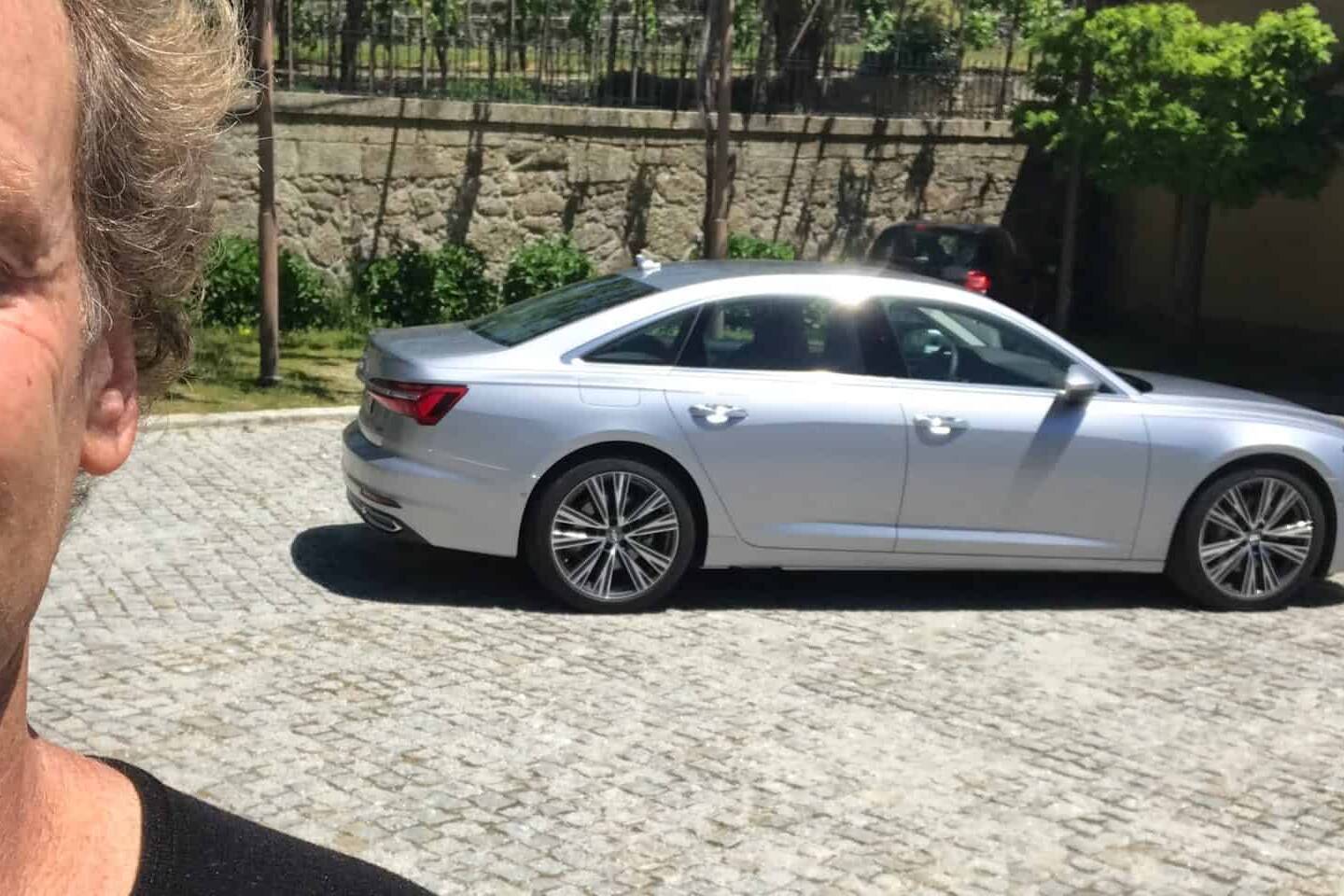 Die neue A6 Limousine - Upgrade in der Audi-Business-Klasse 2 Audi A6 2018