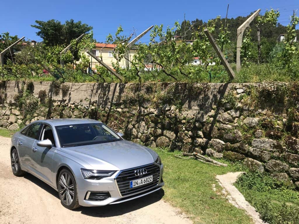 Audi A8 2018