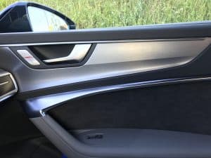 Die neue A6 Limousine - Upgrade in der Audi-Business-Klasse 23 der-Autotester