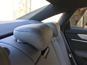 Die neue A6 Limousine - Upgrade in der Audi-Business-Klasse 21 der-Autotester
