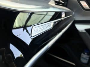 Die neue A6 Limousine - Upgrade in der Audi-Business-Klasse 24 der-Autotester