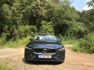 Der neue V60 setzt die lange Tradition von Volvo Kombis fort 26 Volvo V60