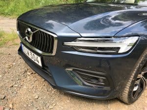 Der neue V60 setzt die lange Tradition von Volvo Kombis fort 27 Volvo V60