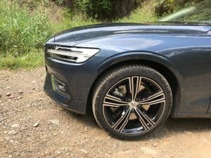 Der neue V60 setzt die lange Tradition von Volvo Kombis fort 28 Volvo V60