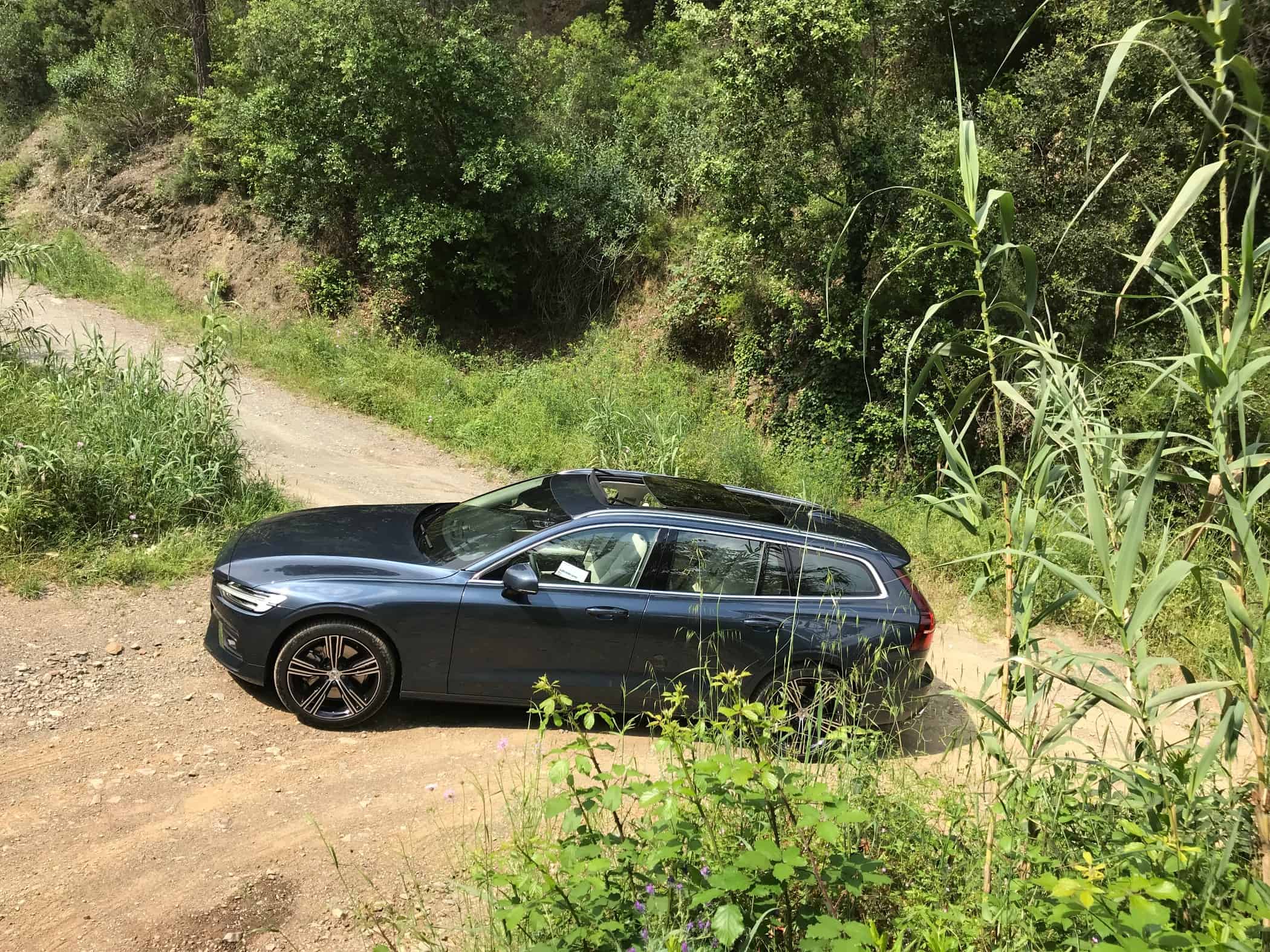 Der neue V60 setzt die lange Tradition von Volvo Kombis fort 1 Volvo V60