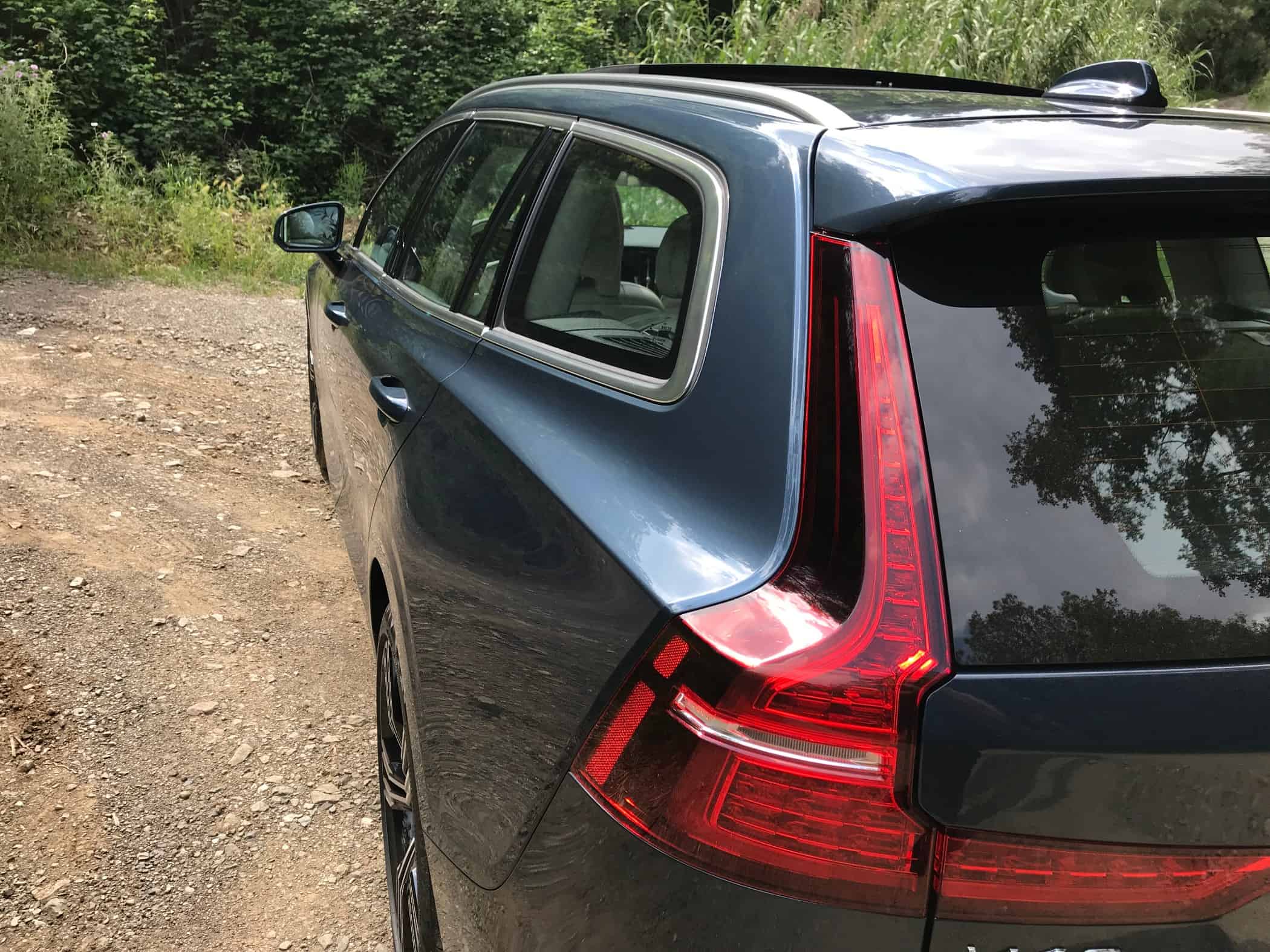 Der neue V60 setzt die lange Tradition von Volvo Kombis fort 20 Volvo V60