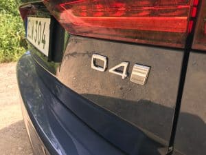 Der neue V60 setzt die lange Tradition von Volvo Kombis fort 23 Volvo V60