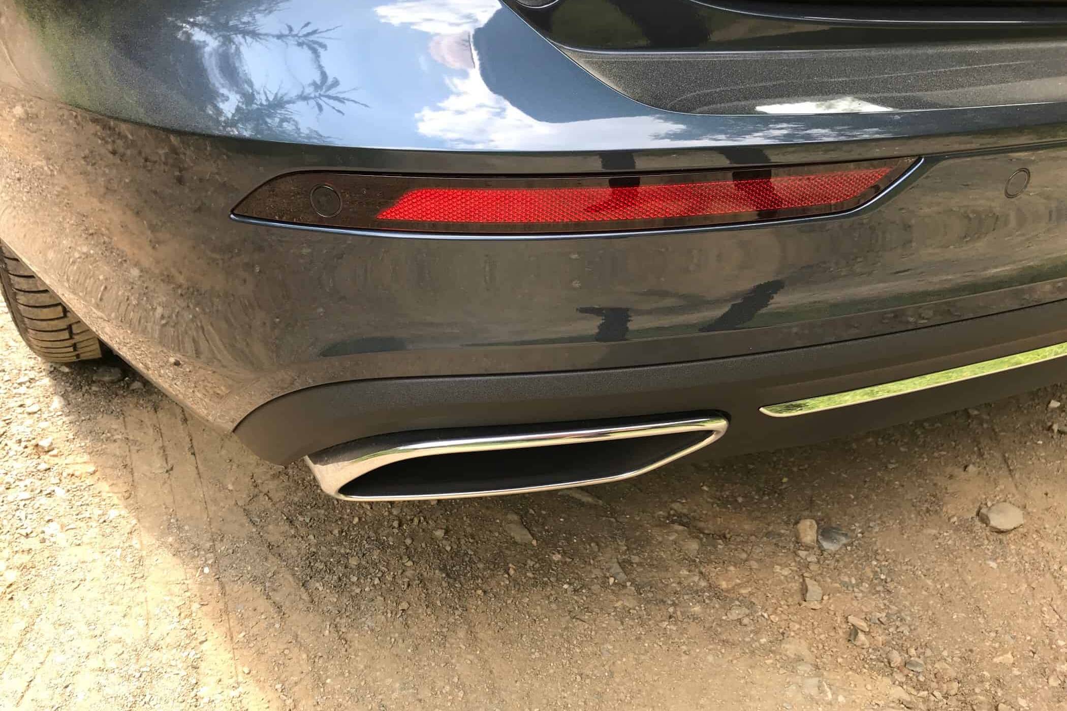 Urteil: Rasen in der Schweiz – Haft in Deutschland 5 Volvo V60