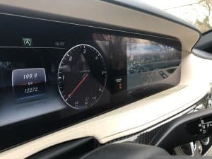 Mercedes S400 Diesel mit Allradantrieb - Ein nahezu perfektes Auto 12 Mercedes S400 Diesel