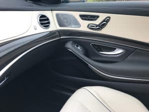Mercedes S400 Diesel mit Allradantrieb - Ein nahezu perfektes Auto 10 Mercedes S400 Diesel