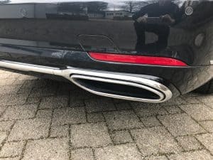Mercedes S400 Diesel mit Allradantrieb - Ein nahezu perfektes Auto 13 Mercedes S400 Diesel