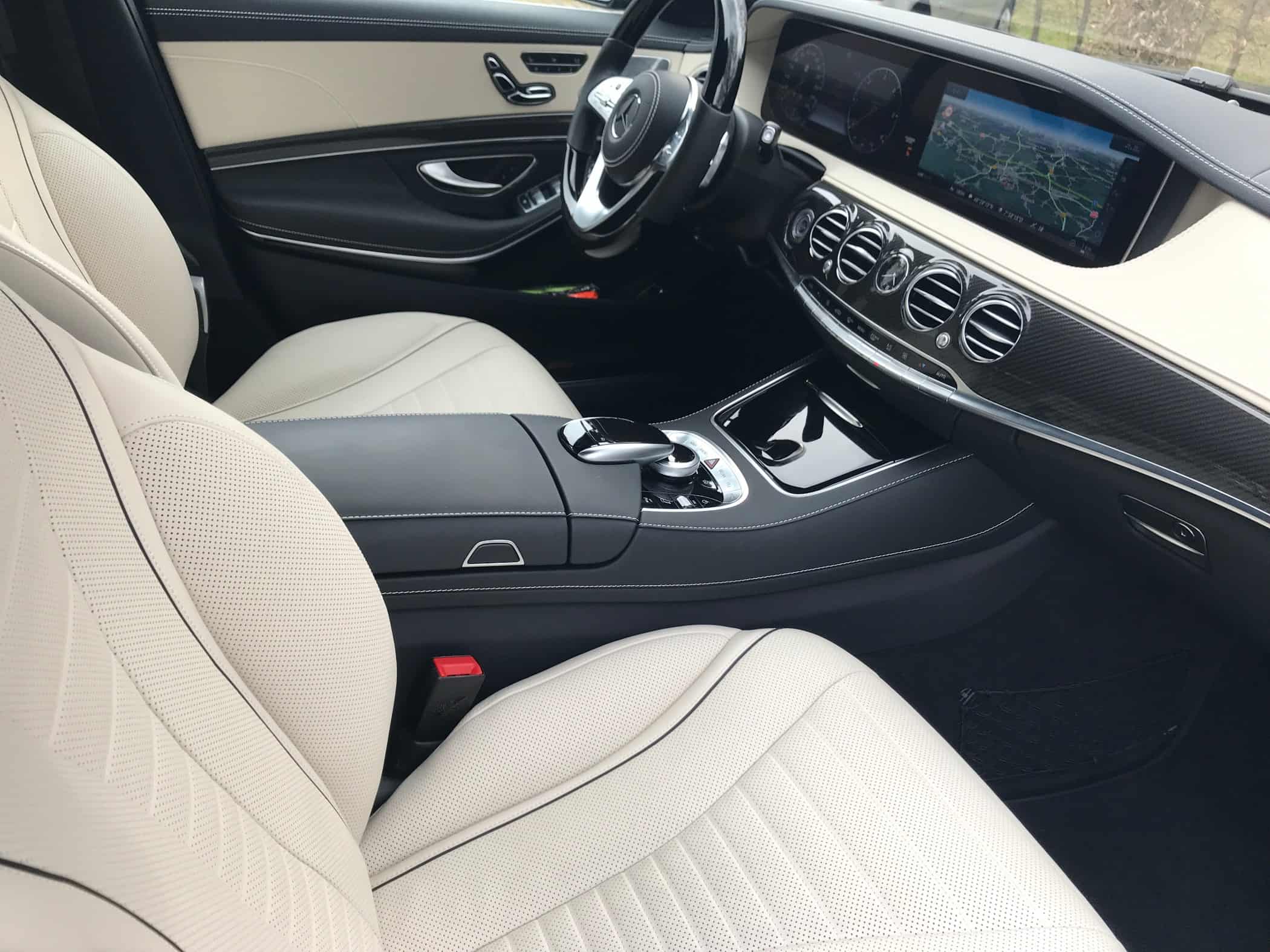 Mercedes S400 Diesel mit Allradantrieb - Ein nahezu perfektes Auto 2 Mercedes S400 Diesel