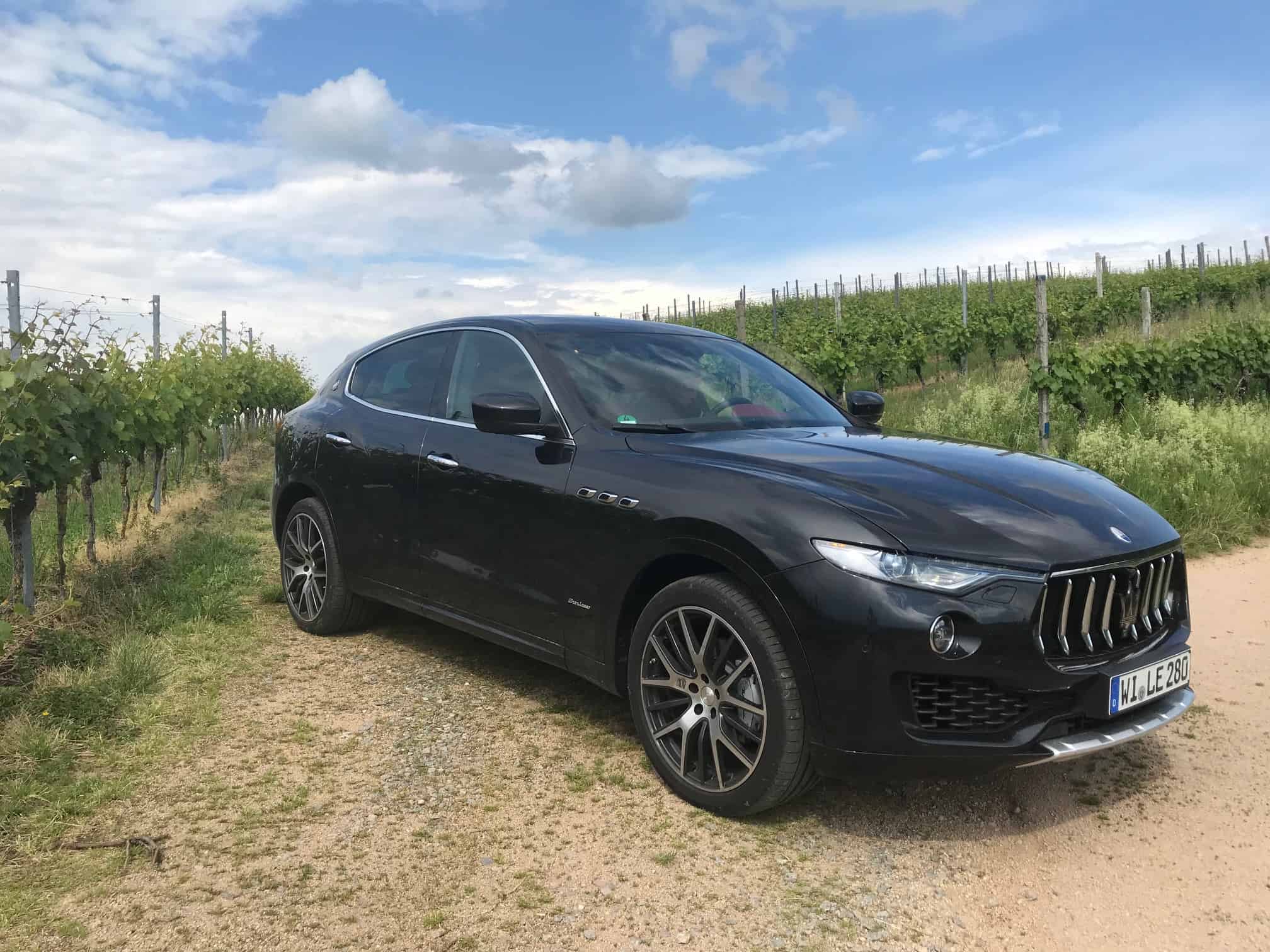 Der Levante – Der preiswerte Maserati 5 Maserati Levante 2018