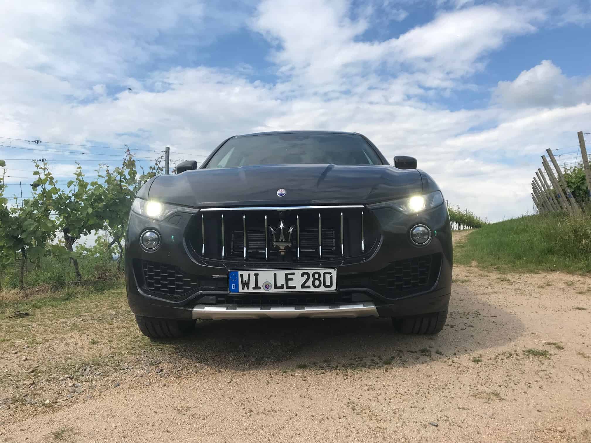 Der Levante – Der preiswerte Maserati 1 Maserati Levante 2018