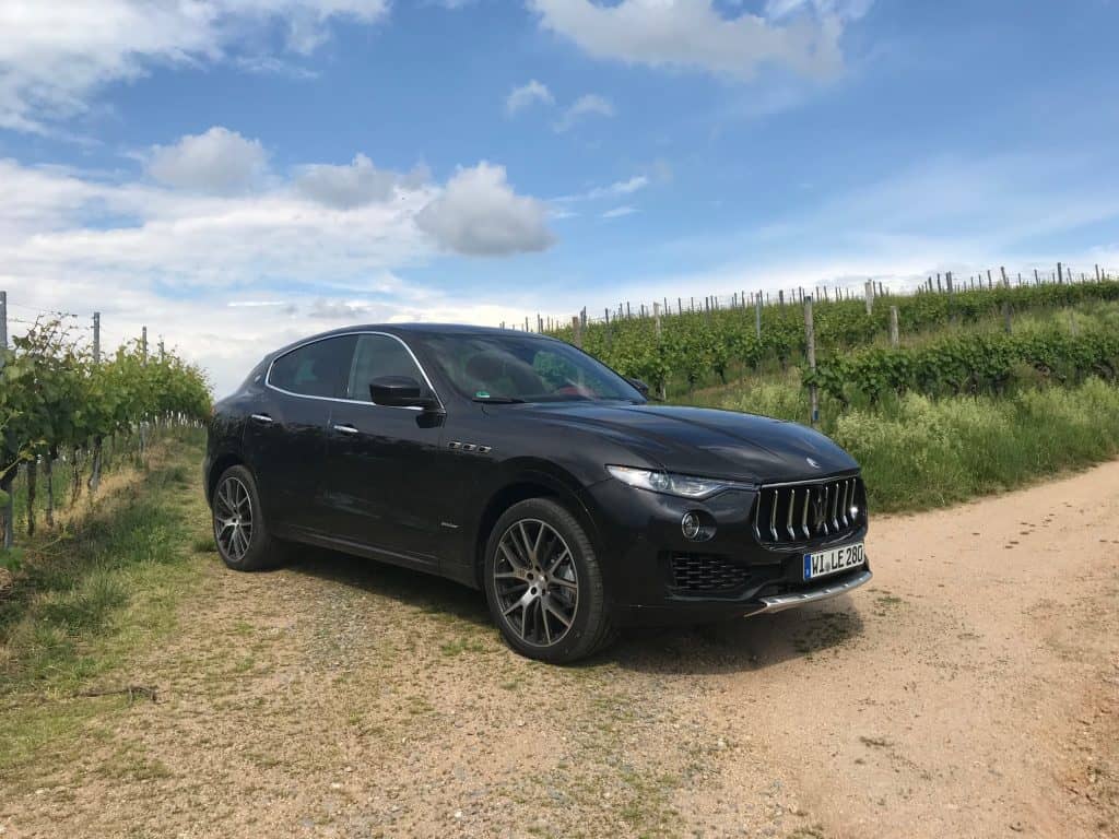 Der Levante – Der preiswerte Maserati 13 Levate Maserati SUV 2018