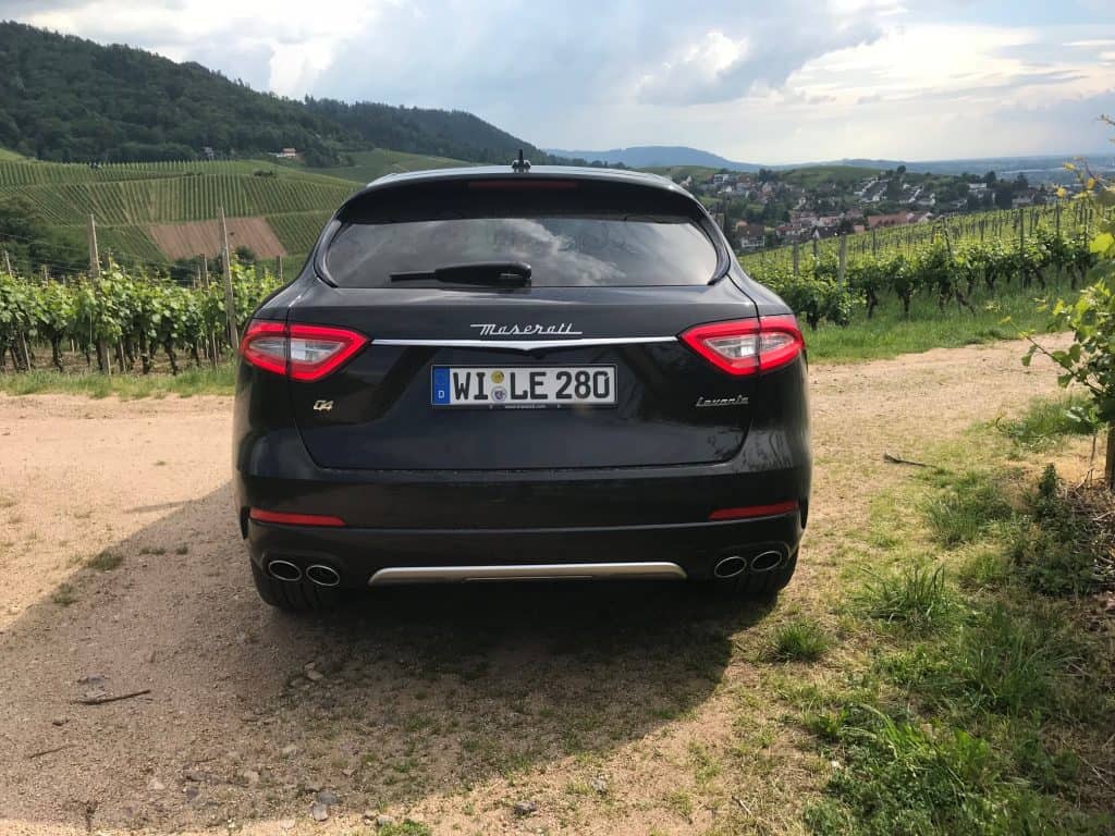 Der Levante – Der preiswerte Maserati 6 Maserati Levante 2018