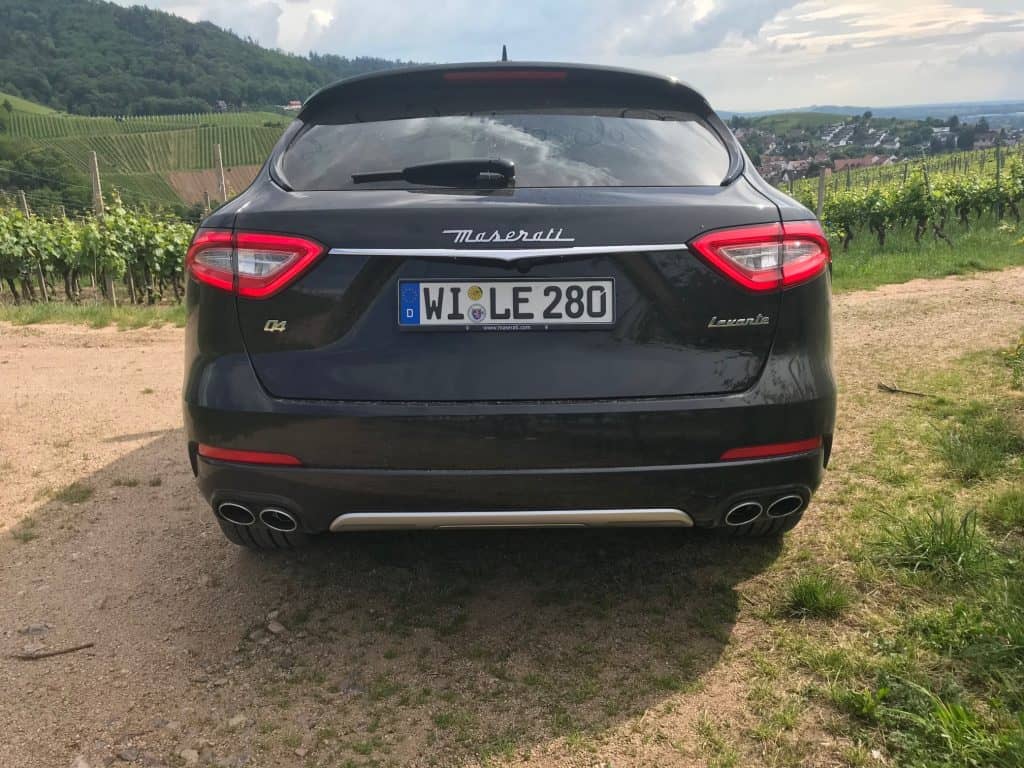 Der Levante – Der preiswerte Maserati 12 Levate Maserati SUV 2018