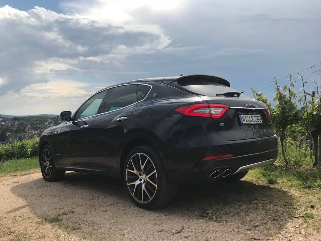 Der Levante – Der preiswerte Maserati 7 Maserati Levante 2018