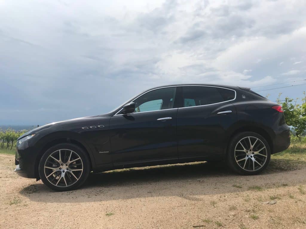 Der Levante – Der preiswerte Maserati 14 Maserati Levante 2018