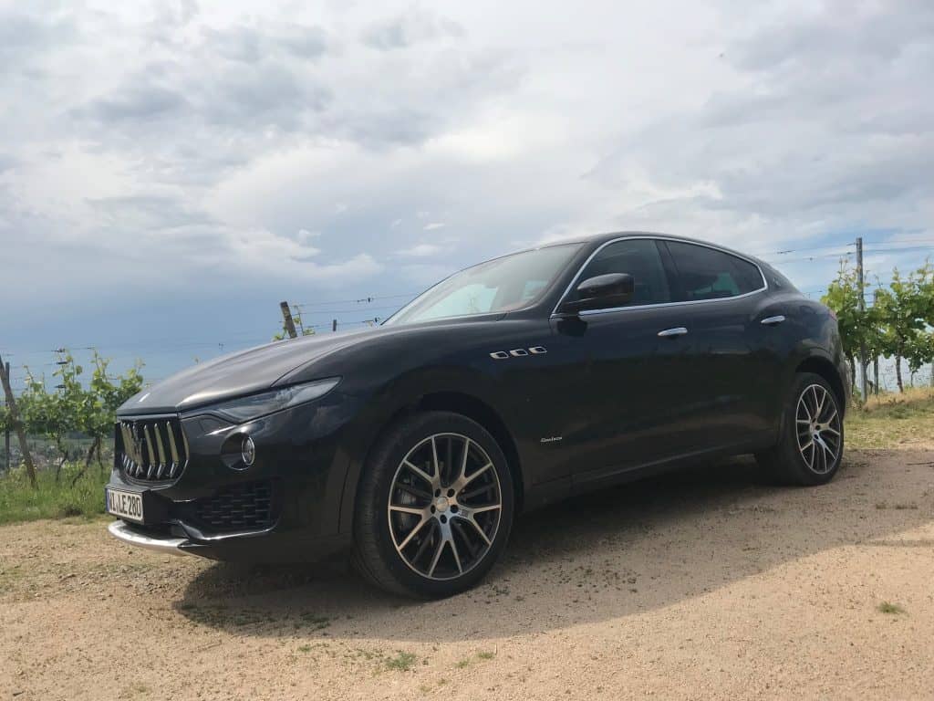 Der Levante – Der preiswerte Maserati 11 Levate Maserati SUV 2018