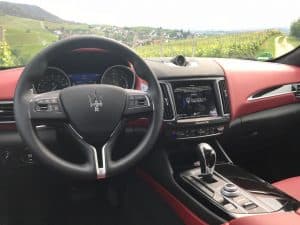 Der Levante – Der preiswerte Maserati 3 Maserati Levante 2018