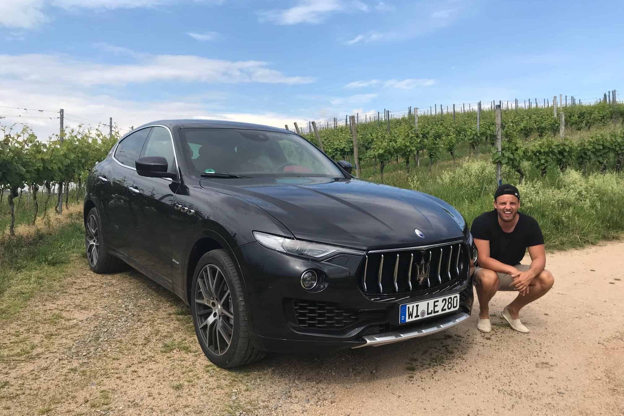 Der Levante – Der preiswerte Maserati 3 Levate Maserati SUV 2018