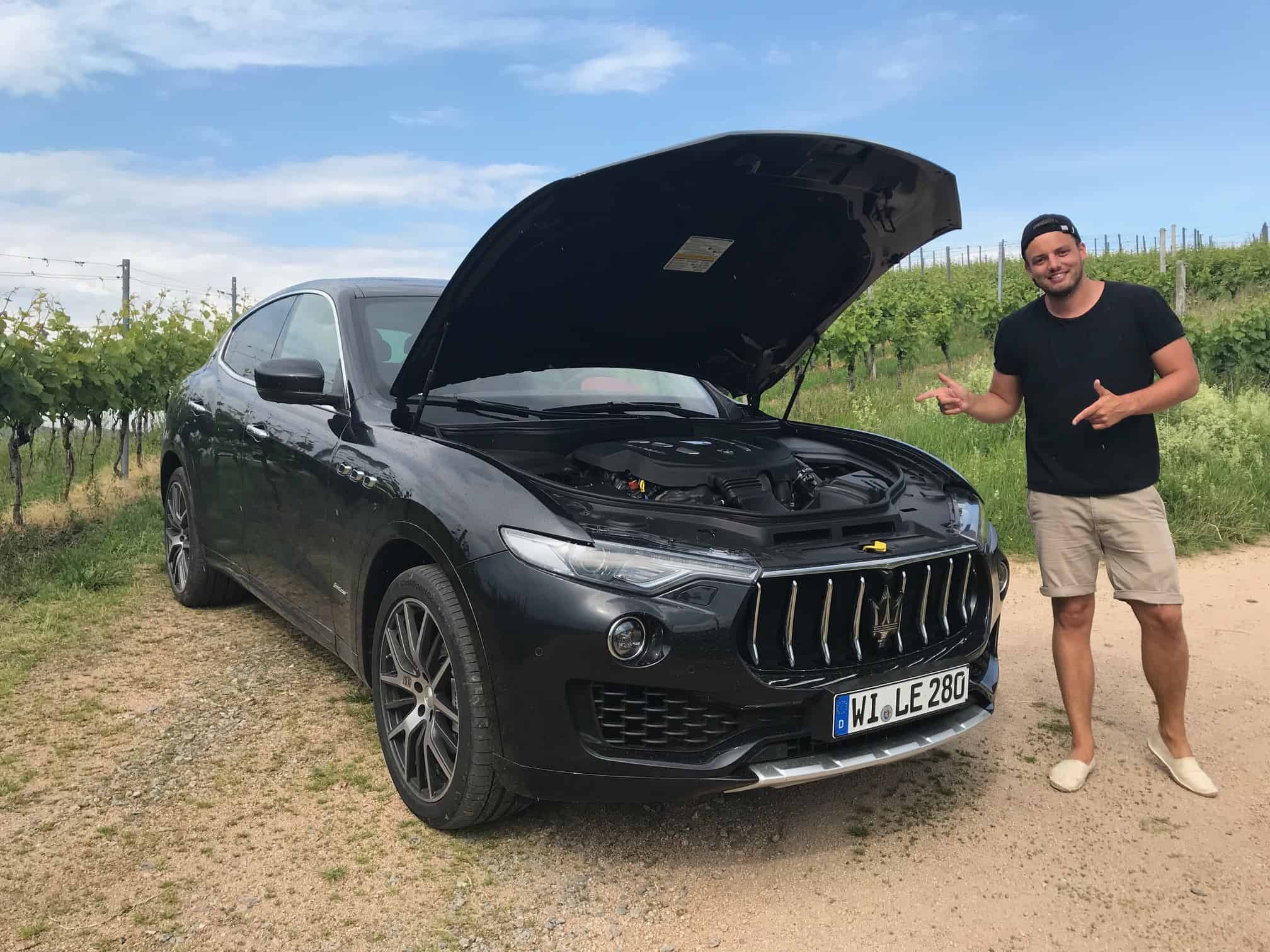 Der Levante – Der preiswerte Maserati 2 Maserati Levante 2018