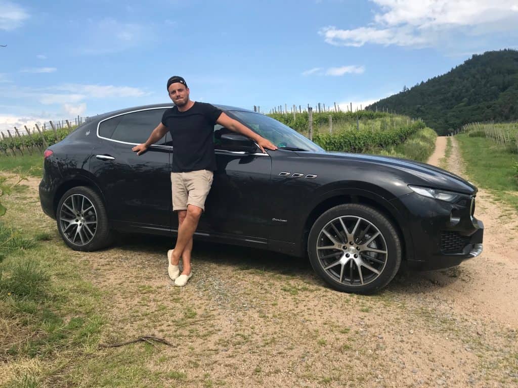 Der Levante – Der preiswerte Maserati 15 Maserati Levante 2018