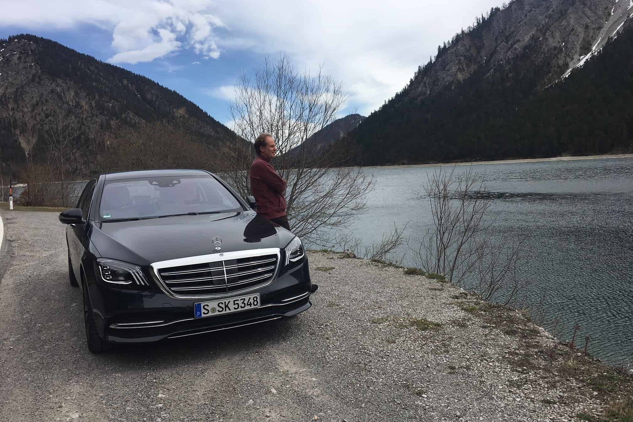 Mercedes S400 Diesel mit Allradantrieb - Ein nahezu perfektes Auto 2 Mercedes S400 Diesel