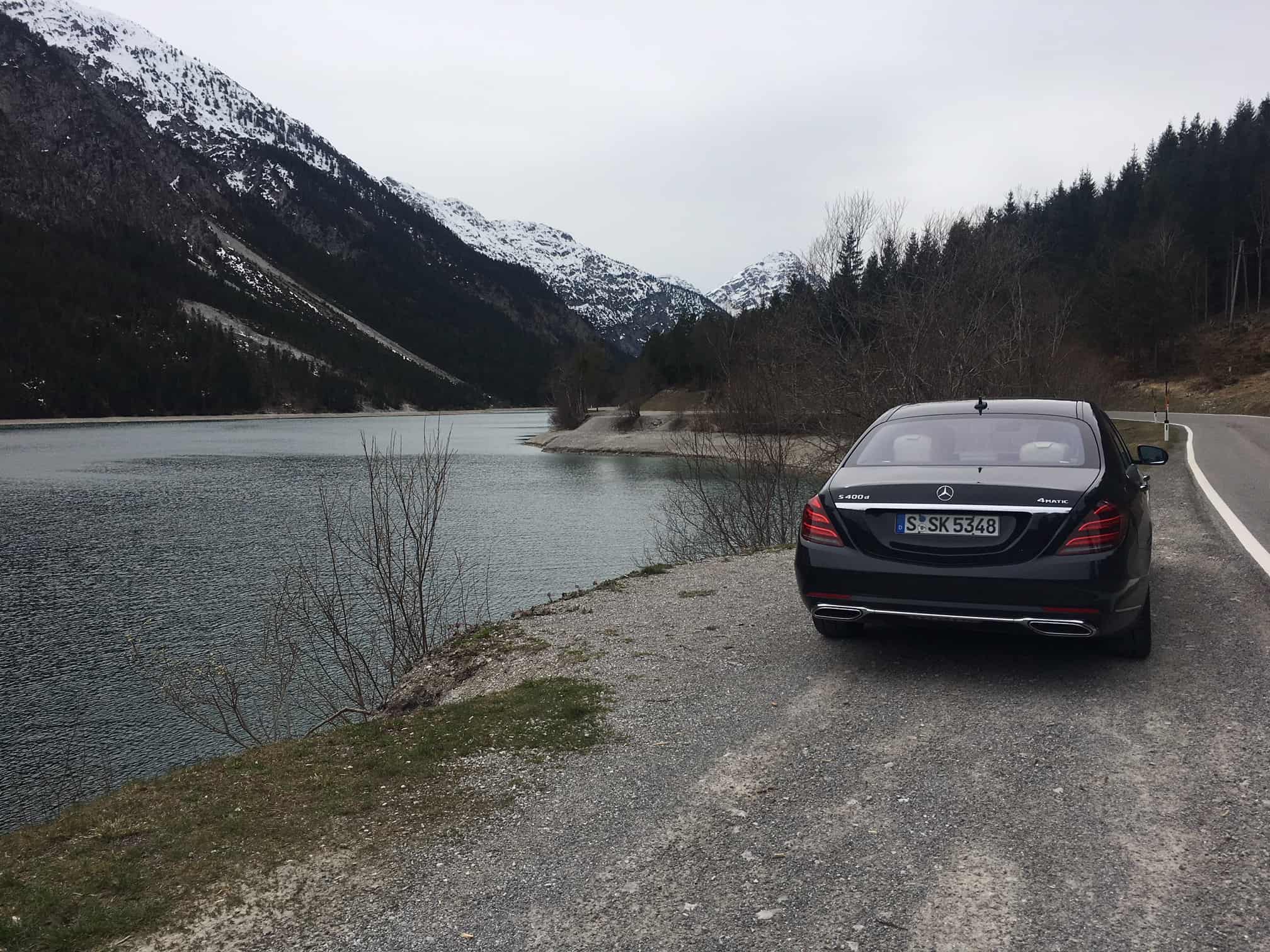 Mercedes S400 Diesel mit Allradantrieb - Ein nahezu perfektes Auto 1 Mercedes S400 Diesel