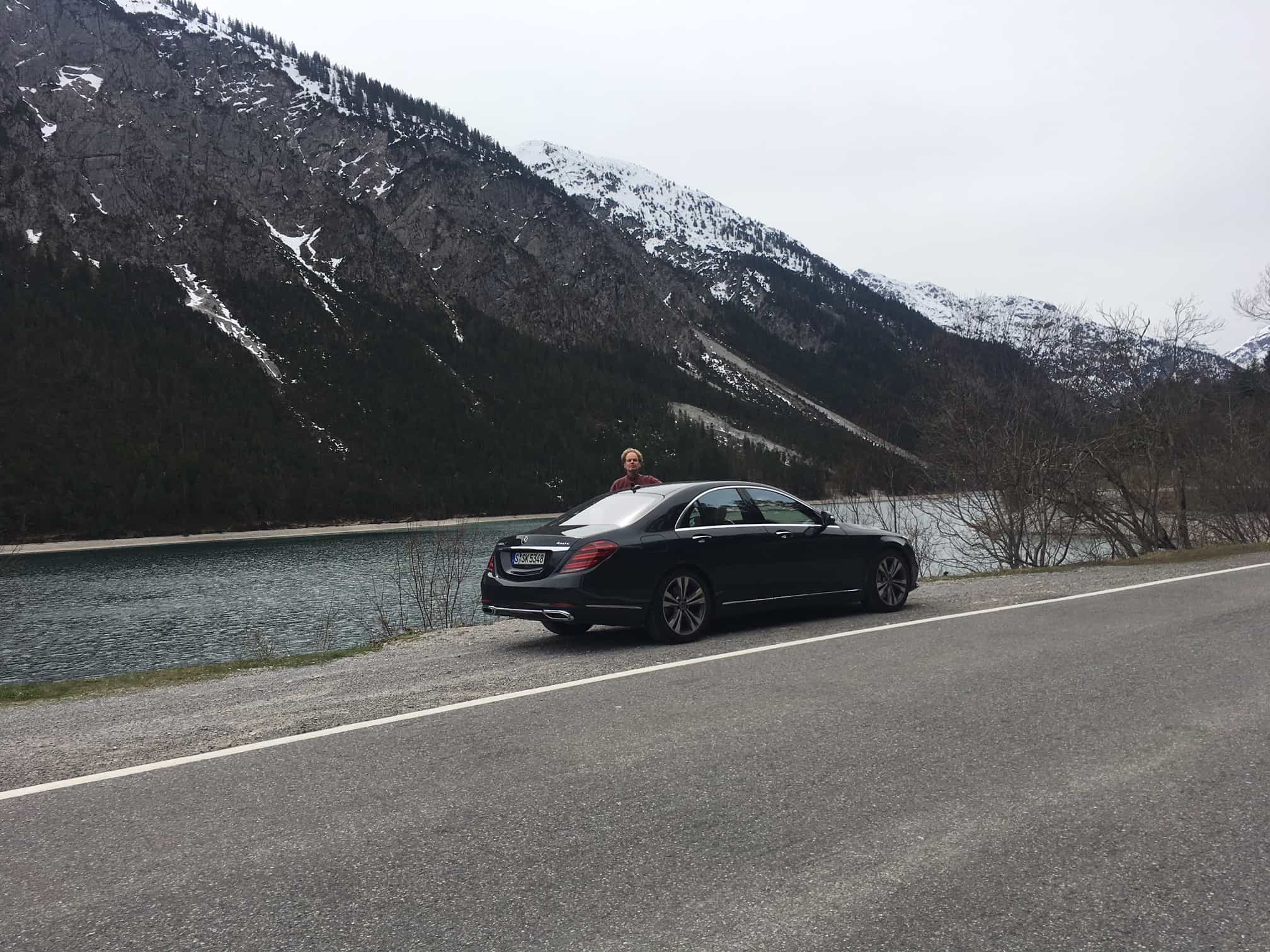 Mercedes S400 Diesel mit Allradantrieb - Ein nahezu perfektes Auto 17 Mercedes S400 Diesel