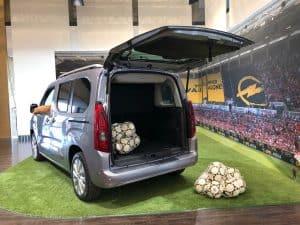 Opel Combo Life bestellbar ab 19.995 Euro 2 Opel Combo Life