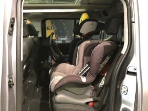 Erstes Date: Opel Combo Life 13 Opel Combo Life