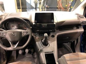 Opel Combo Life bestellbar ab 19.995 Euro 3 Opel Combo Life