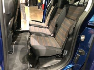 Erstes Date: Opel Combo Life 12 Opel Combo Life