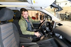 Erstes Date: Opel Combo Life 8 Opel Combo Life