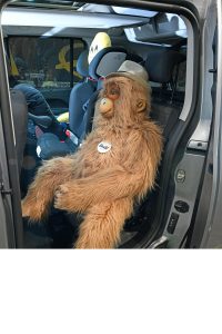 Erstes Date: Opel Combo Life 14 Opel Combo Life
