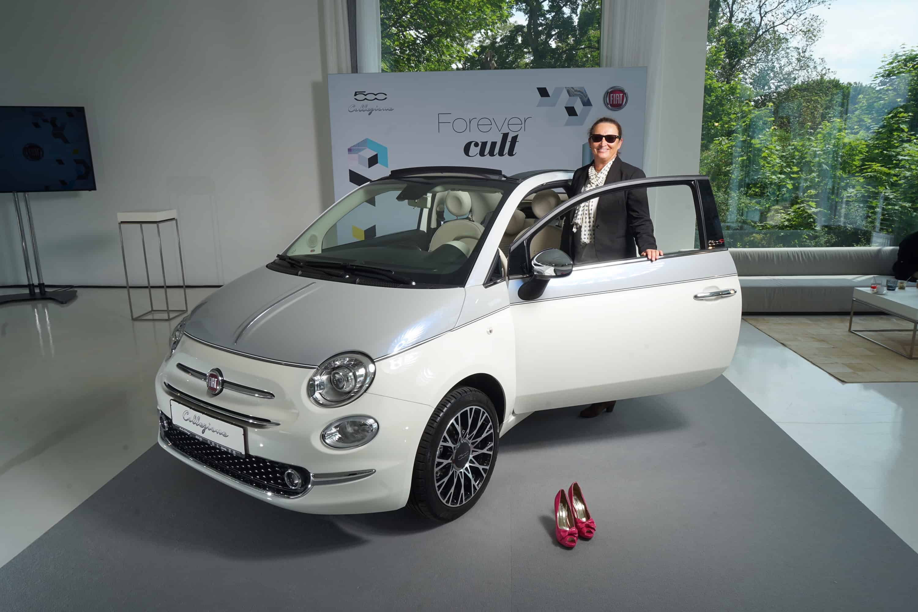 Fiat 500 Collezione - der besondere kleine Italiener 1 Fiat 500 Collezione