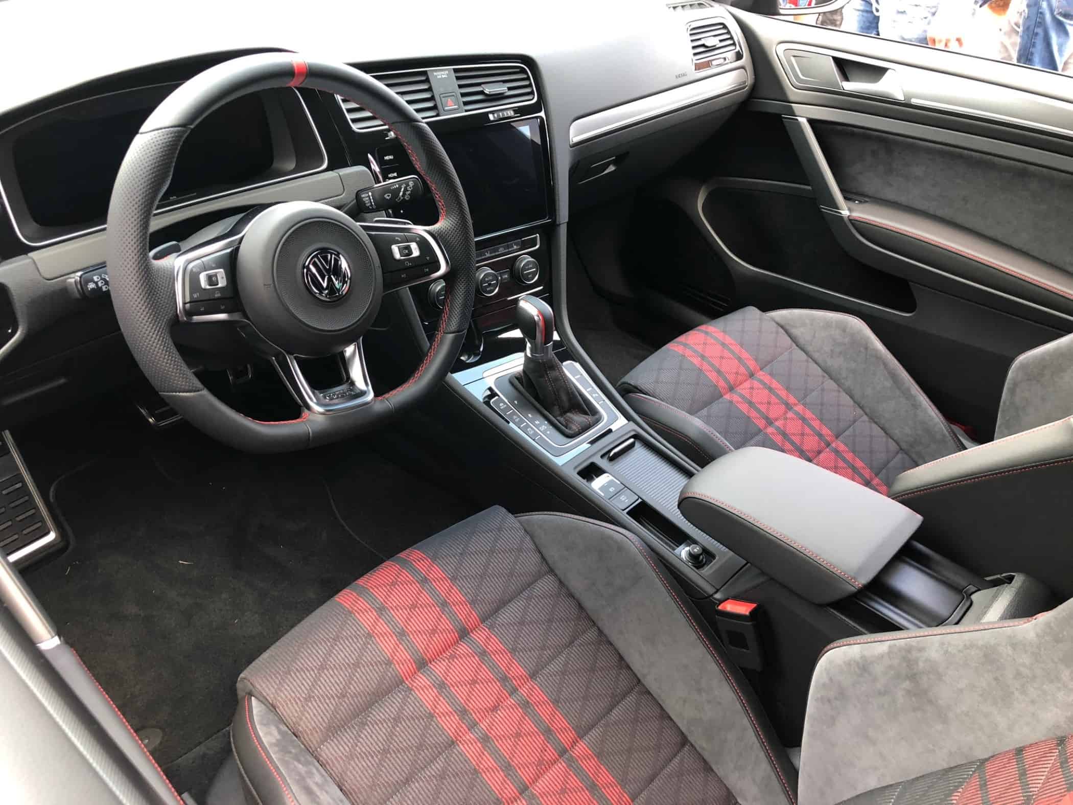 Weltpremiere des VW Golf GTI TCR Concept beim 37. GTI-Treffen am Wörthersee 2018 7 GTI -Teffen Wörthersee