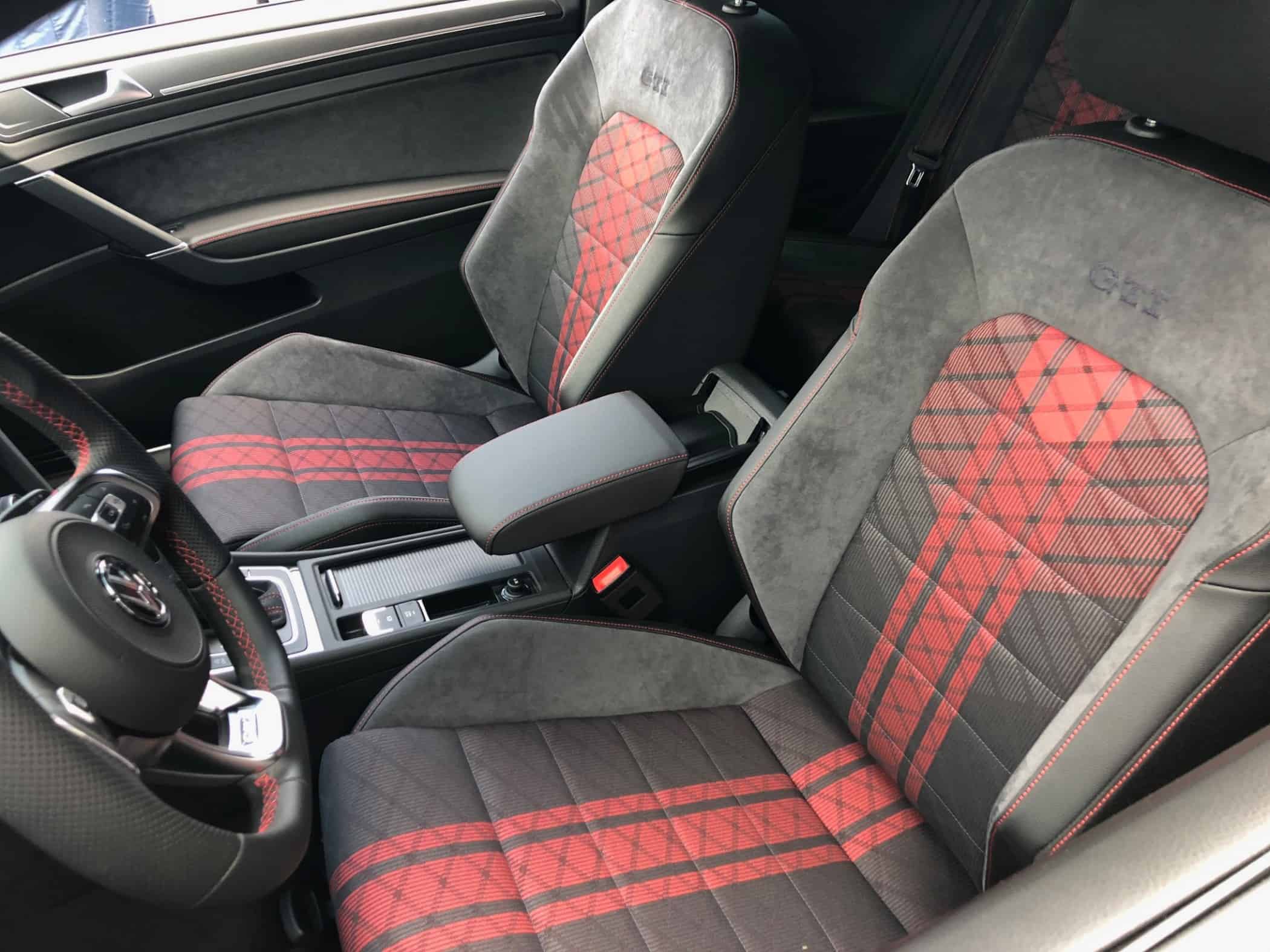 Weltpremiere des VW Golf GTI TCR Concept beim 37. GTI-Treffen am Wörthersee 2018 6 GTI -Teffen Wörthersee