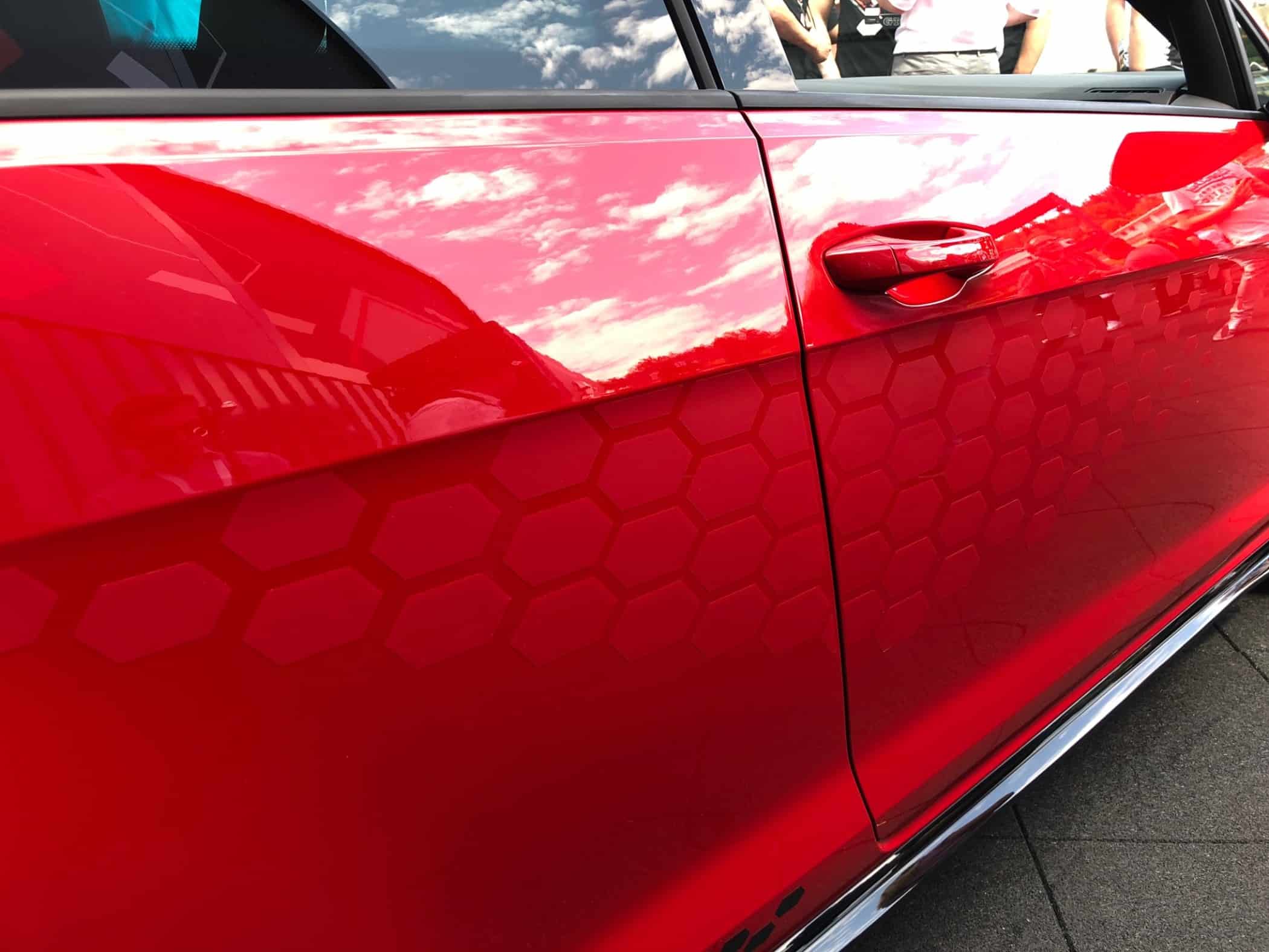 Weltpremiere des VW Golf GTI TCR Concept beim 37. GTI-Treffen am Wörthersee 2018 10 VW Golf GTI TCR „Concept“