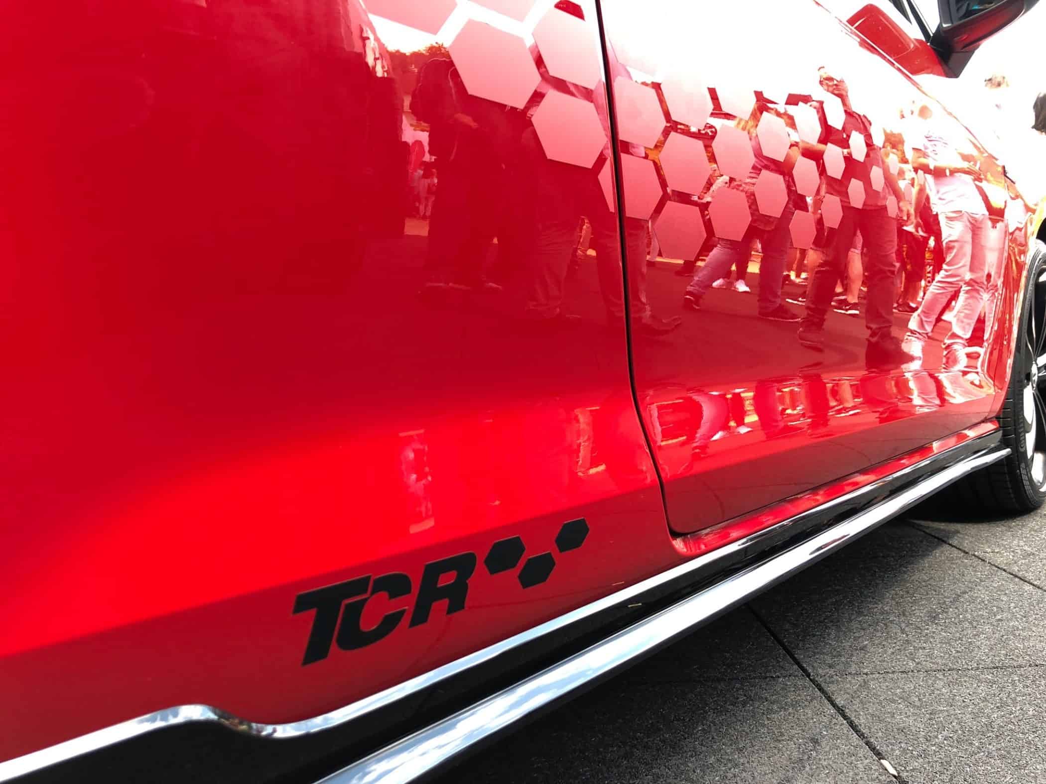 Weltpremiere des VW Golf GTI TCR Concept beim 37. GTI-Treffen am Wörthersee 2018 11 VW Golf GTI TCR „Concept“