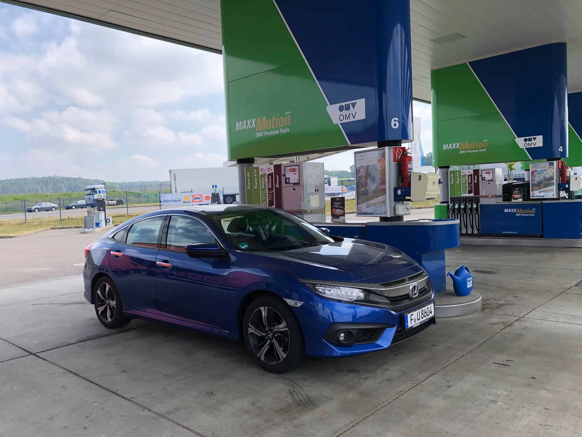 Honda Civic Limousine im Alltagstest 10 der-Autotester